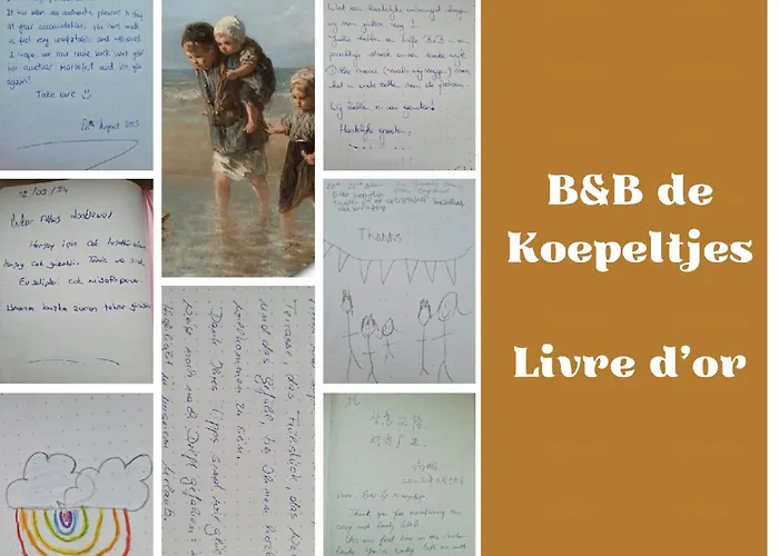 B&B de Koepeltjes