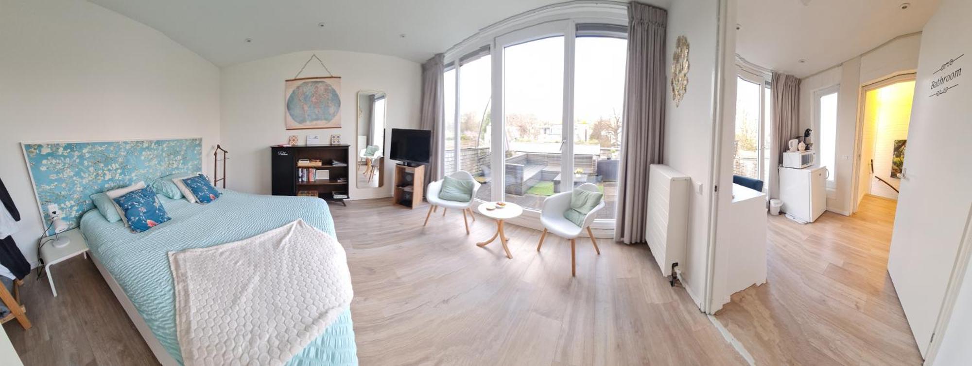 Bed and breakfast De Koepeltjes *